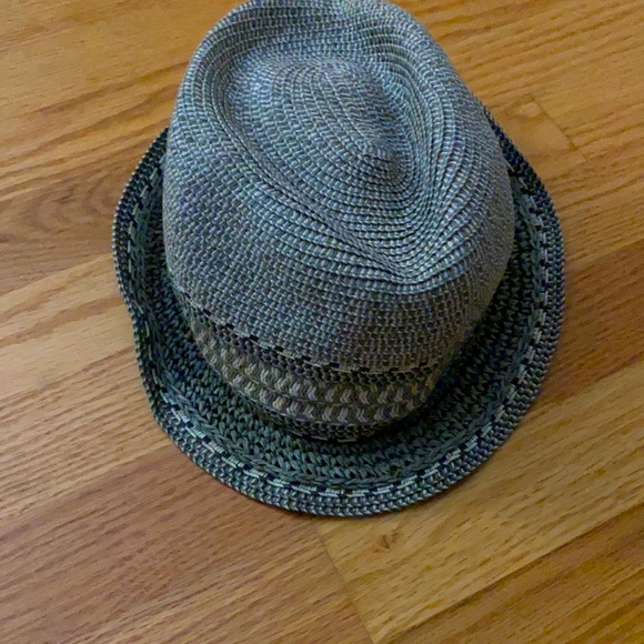 Beach Fedora Hat - Picture 1 of 4